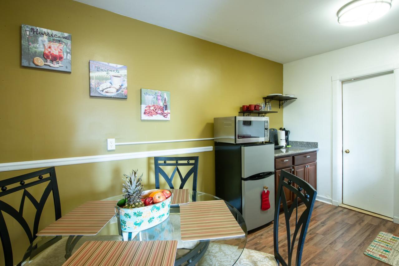 Hostel Auberge Nola นิวออร์ลีนส์ ภายนอก รูปภาพ