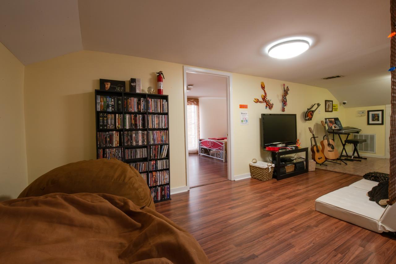 Hostel Auberge Nola นิวออร์ลีนส์ ภายนอก รูปภาพ